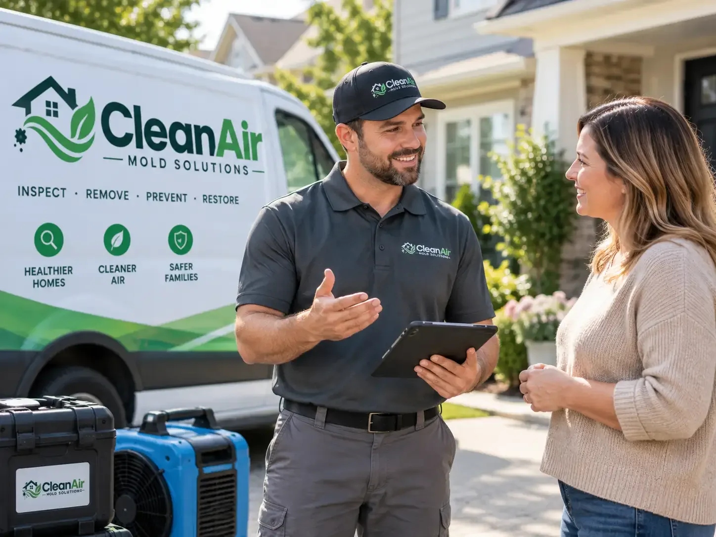 Mold Remediation Ida, MI FAQs